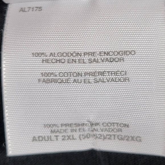 Led Zeppelin Mens 2XL Shirt Electric Magic Empire Pool Wembley Concert Hanes - Picture 5 of 10